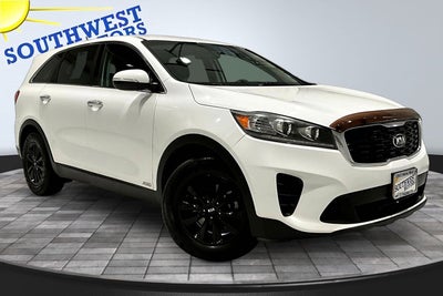 2019 Kia Sorento LX