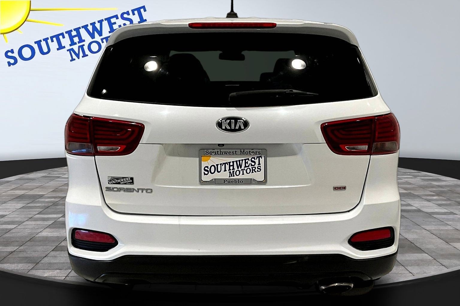 2019 Kia Sorento LX