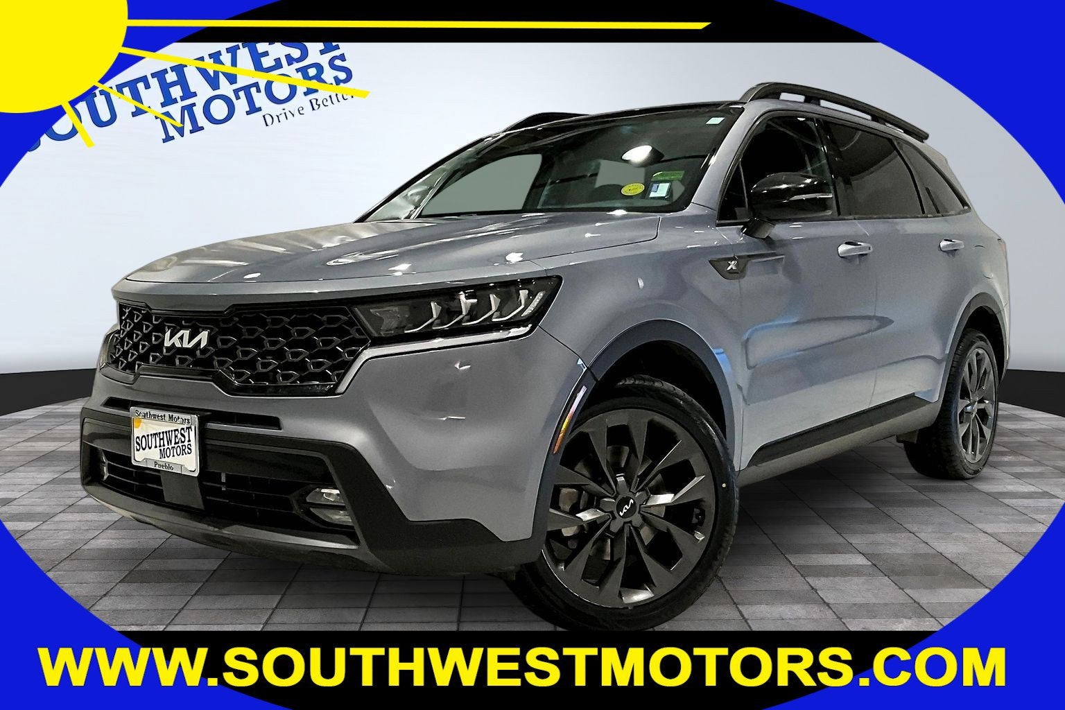 2023 Kia Sorento X-Line EX