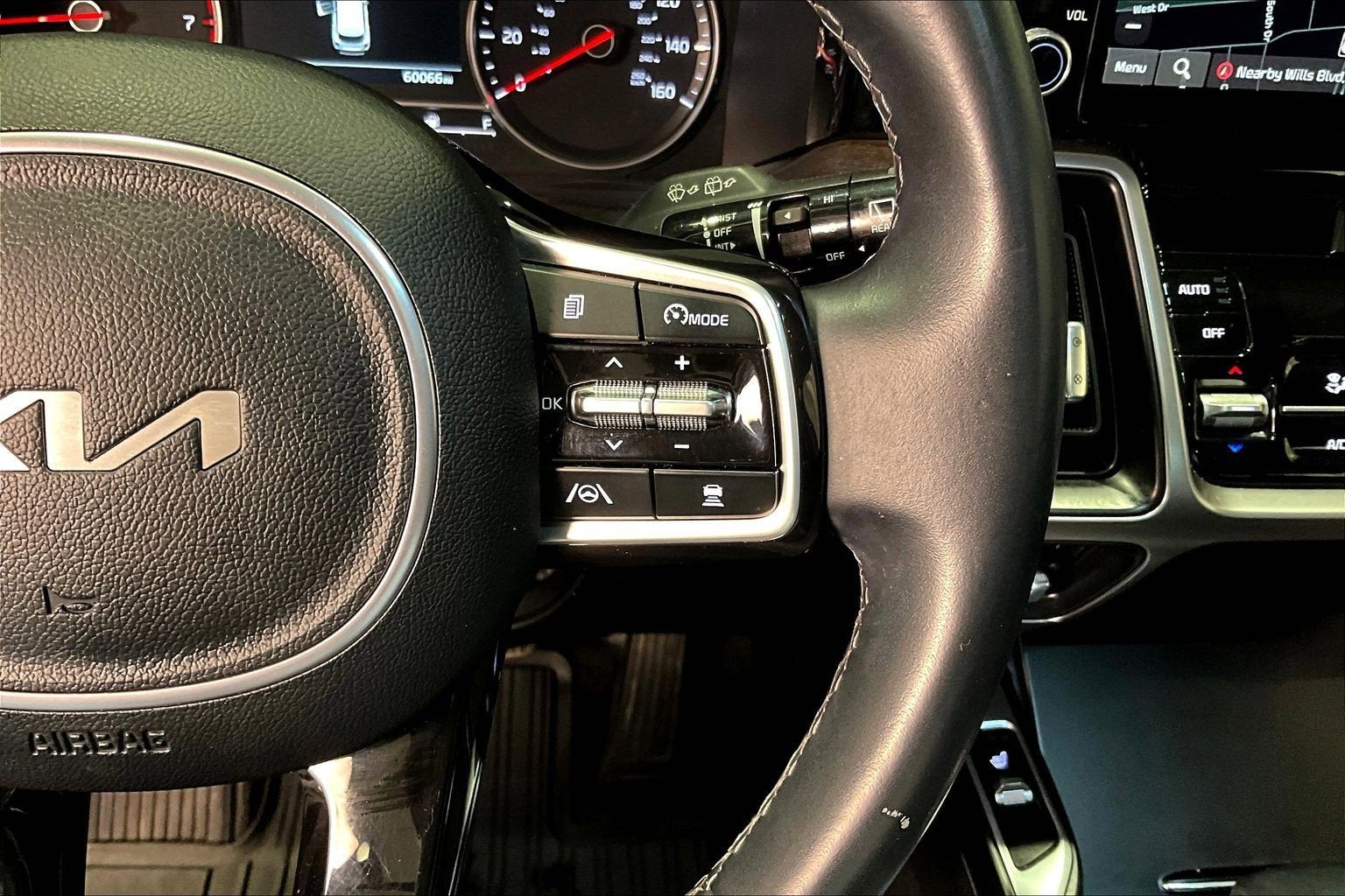 2023 Kia Sorento X-Line EX