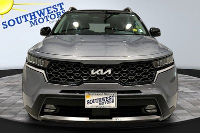 2023 Kia Sorento X-Line EX