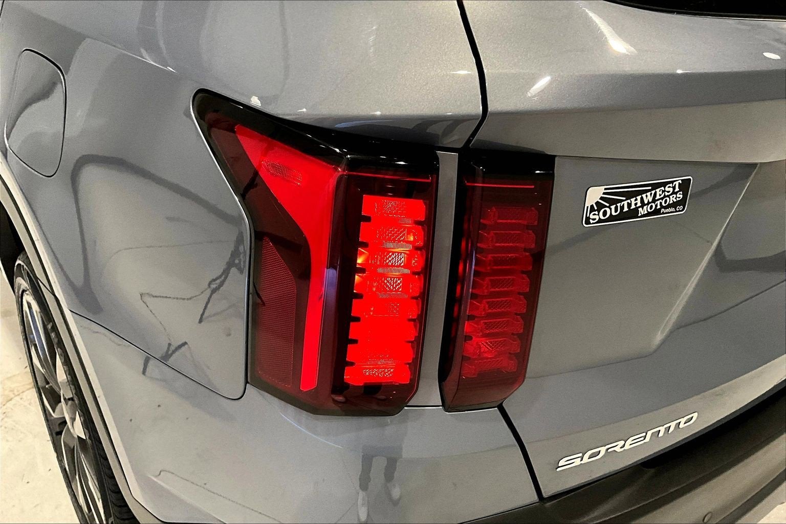 2023 Kia Sorento X-Line EX