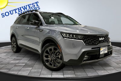 2023 Kia Sorento X-Line EX