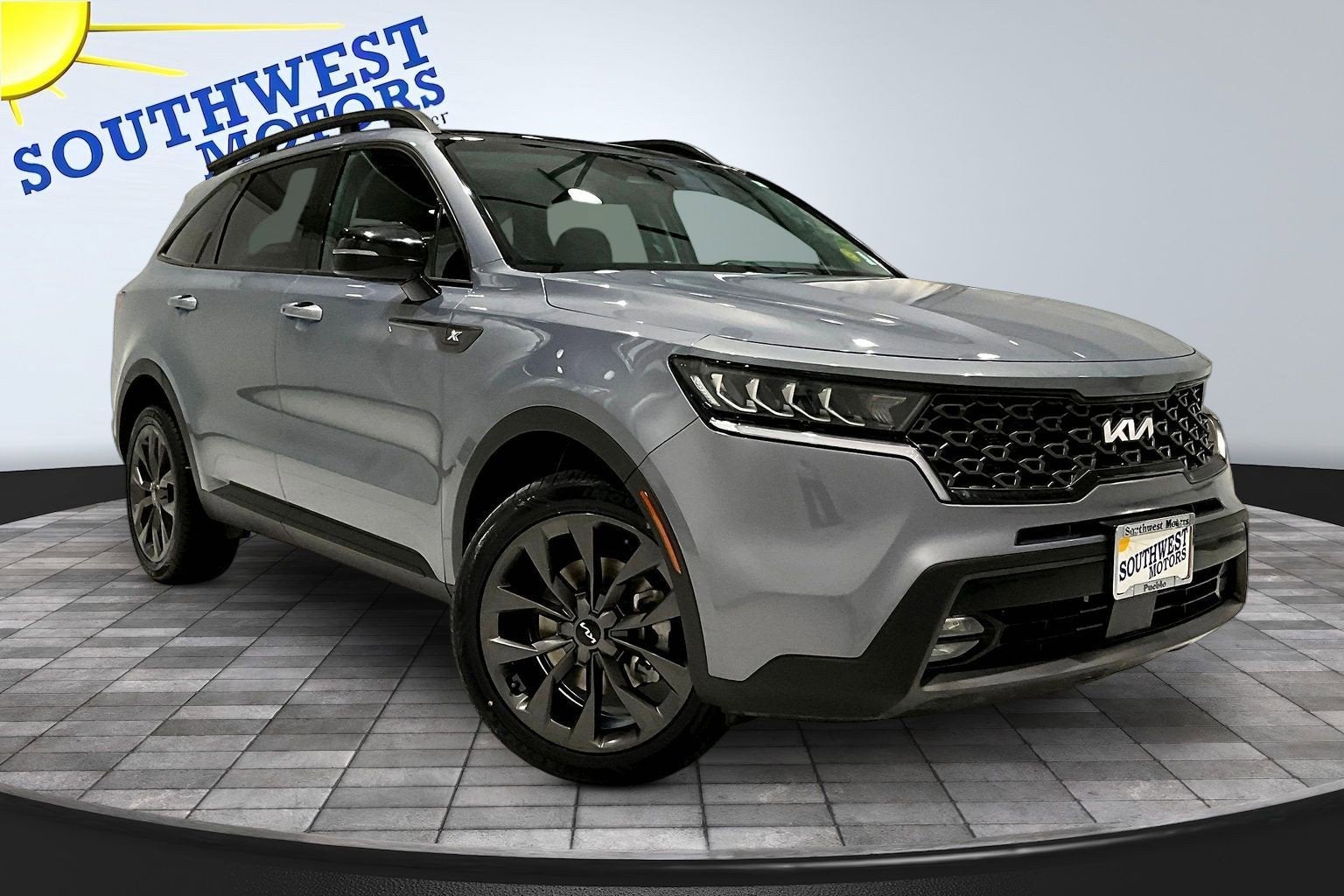 2023 Kia Sorento X-Line EX