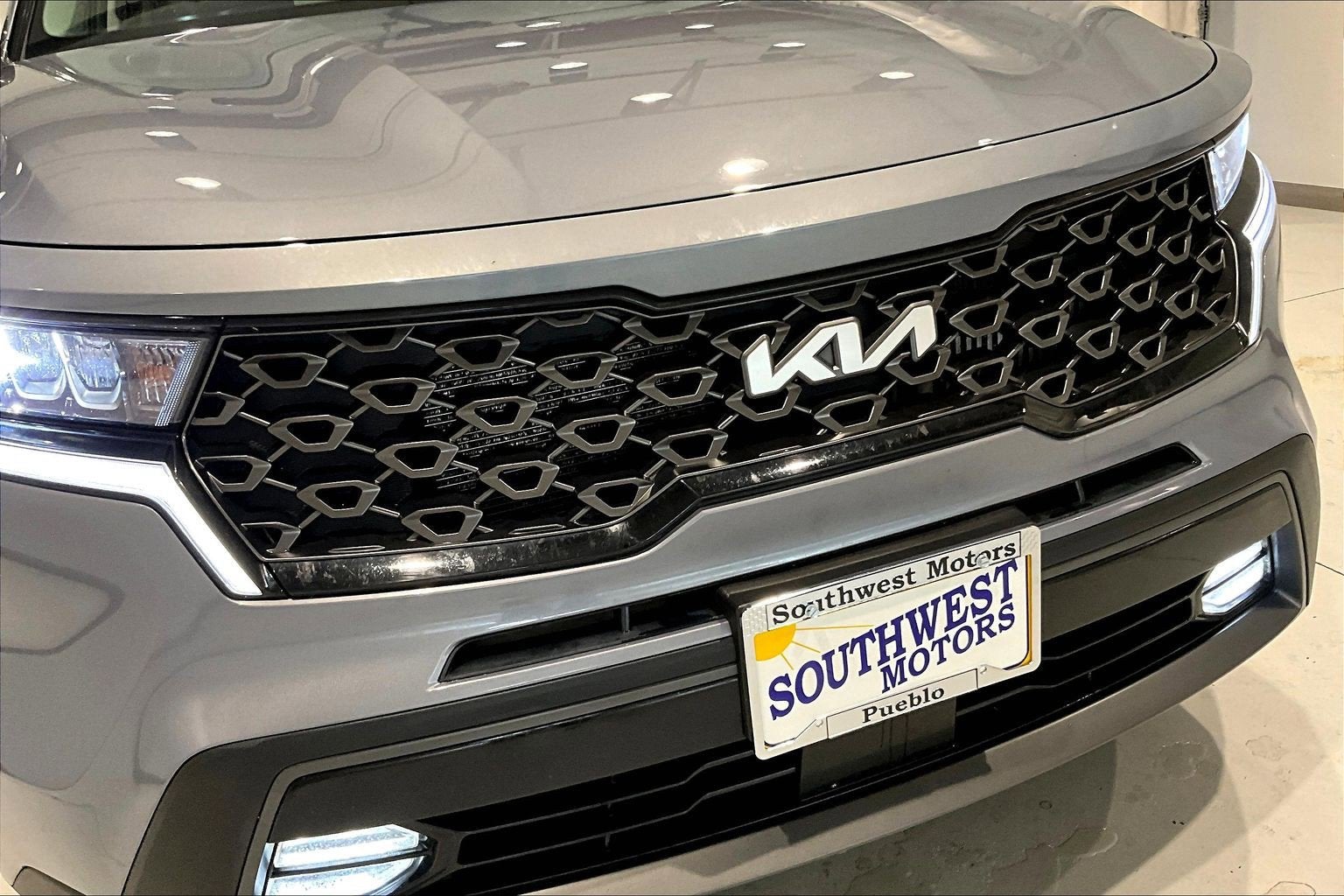 2023 Kia Sorento X-Line EX