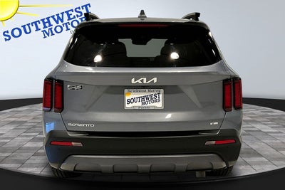 2023 Kia Sorento X-Line EX