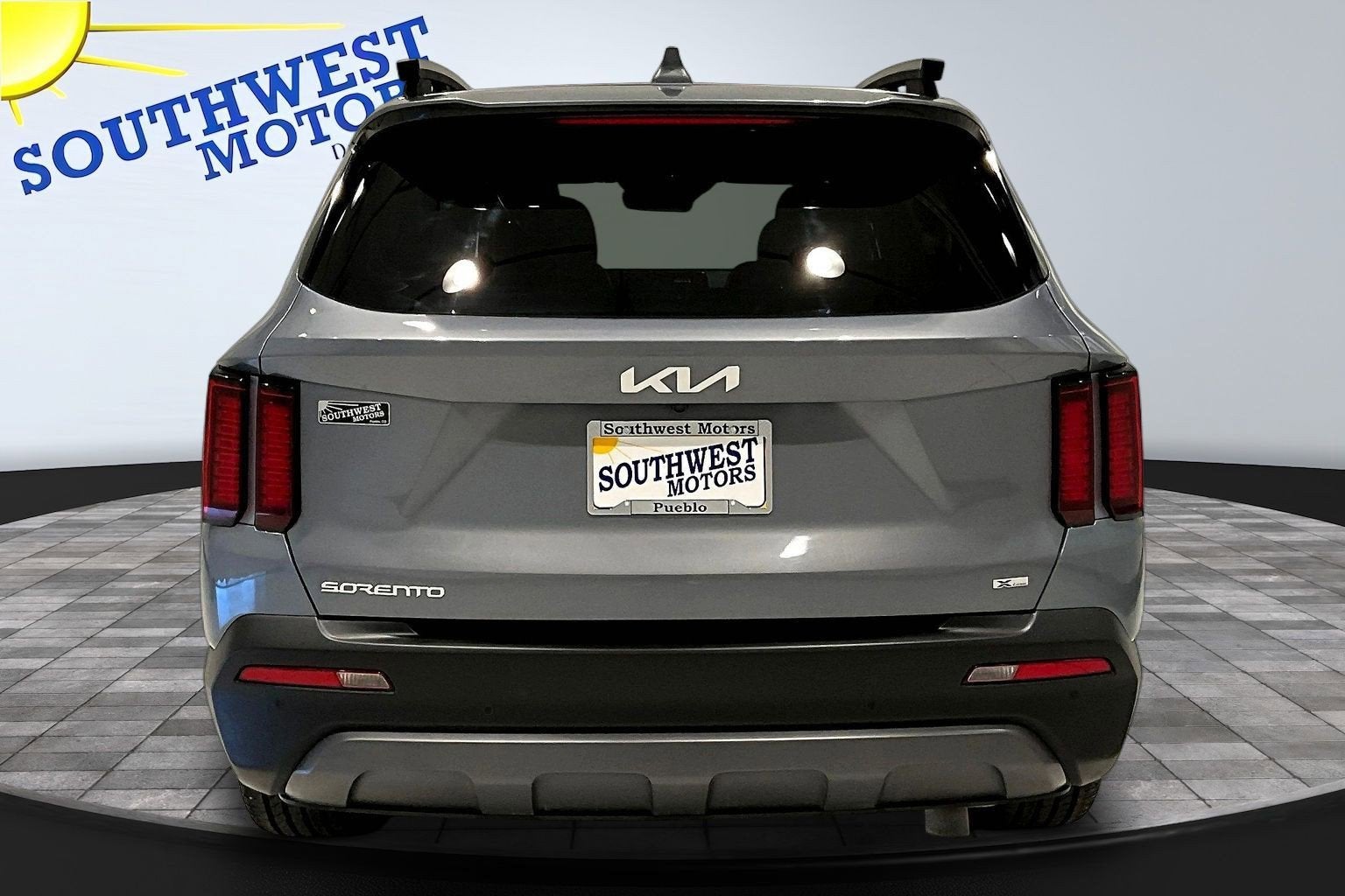 2023 Kia Sorento X-Line EX