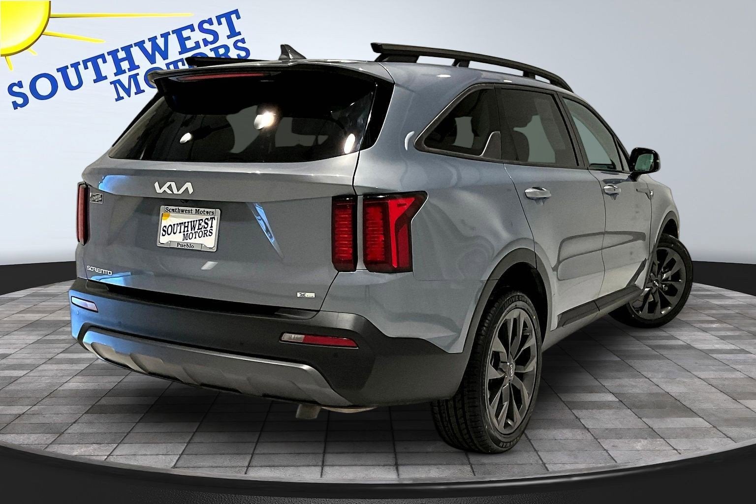2023 Kia Sorento X-Line EX