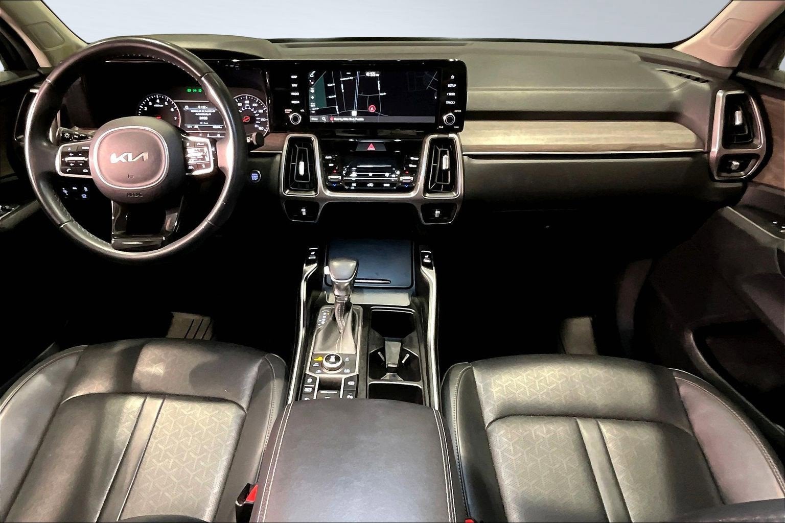 2023 Kia Sorento X-Line EX