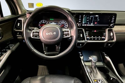 2023 Kia Sorento X-Line EX