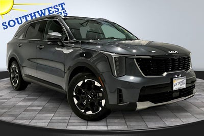 2024 Kia Sorento S