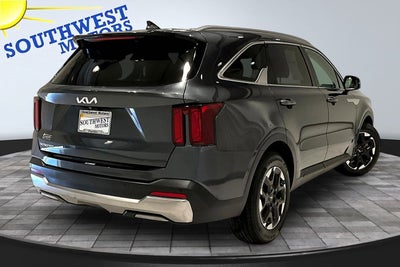 2024 Kia Sorento S