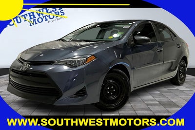 2019 Toyota Corolla LE