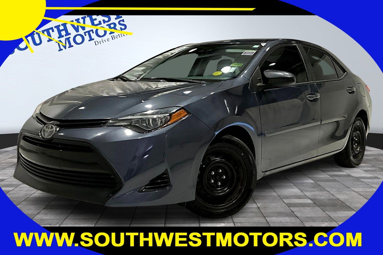 2019 Toyota Corolla LE