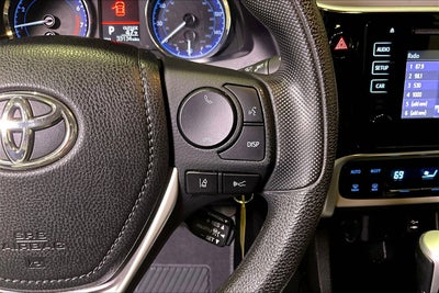 2019 Toyota Corolla LE