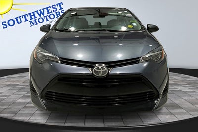 2019 Toyota Corolla LE