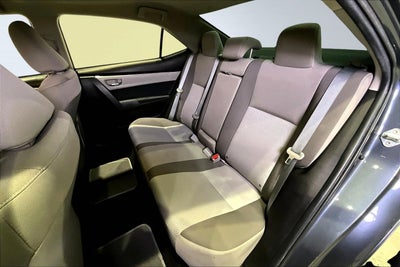 2019 Toyota Corolla LE