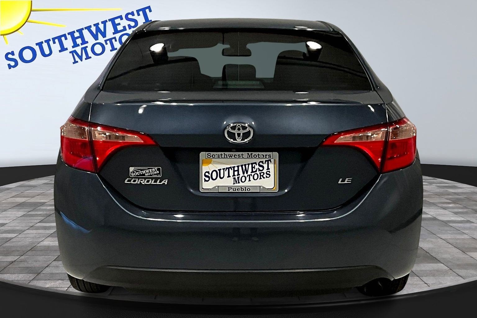 2019 Toyota Corolla LE