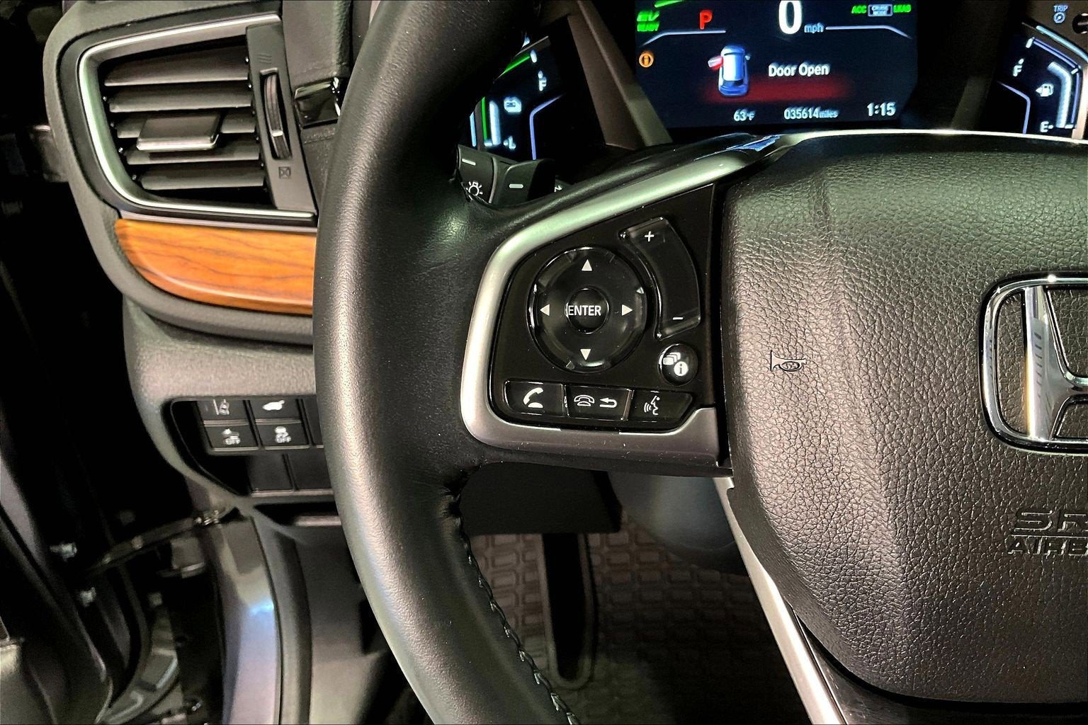 2021 Honda CR-V Hybrid EX-L