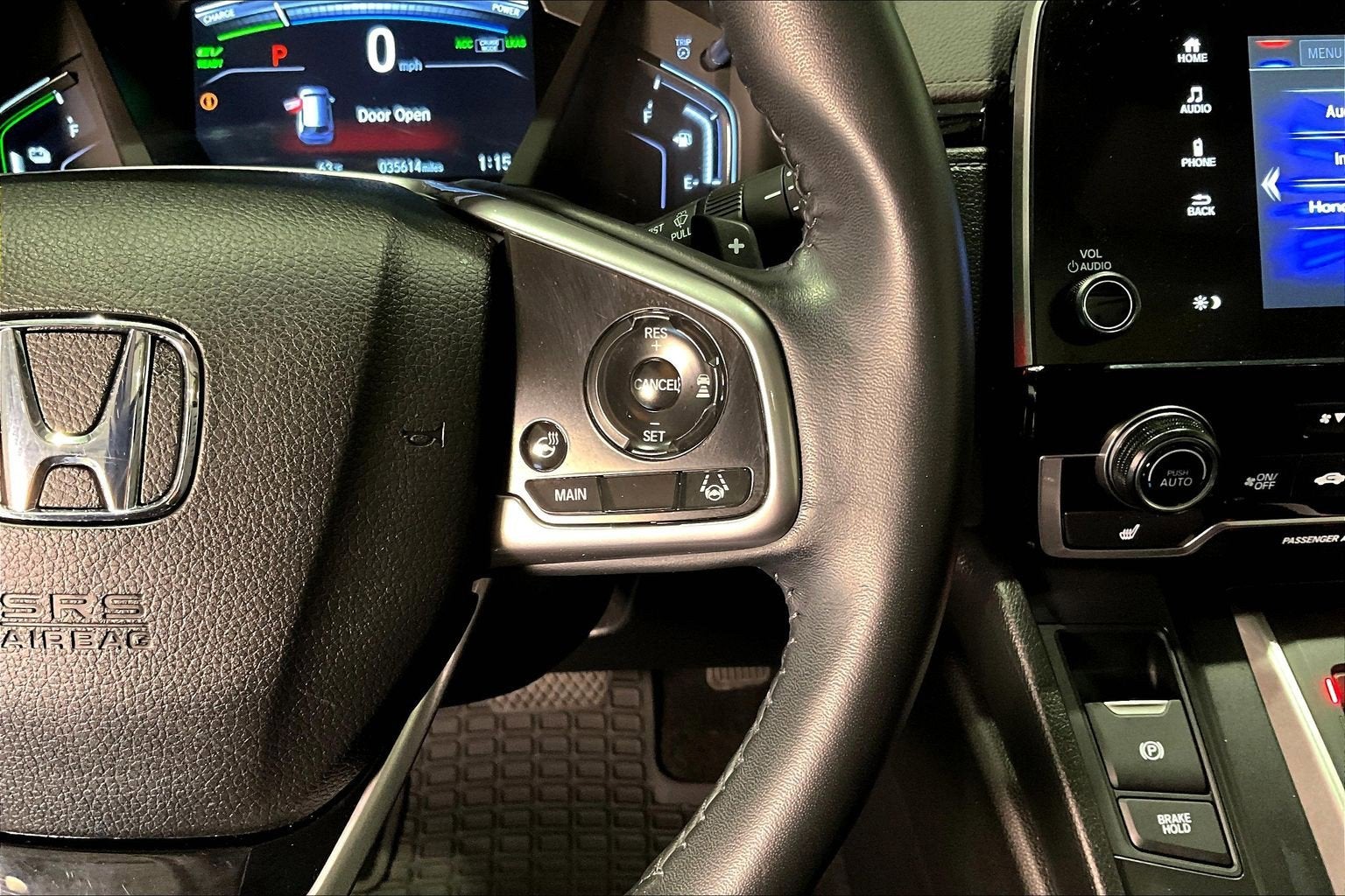 2021 Honda CR-V Hybrid EX-L