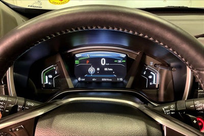 2021 Honda CR-V Hybrid EX-L