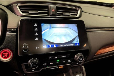 2021 Honda CR-V Hybrid EX-L