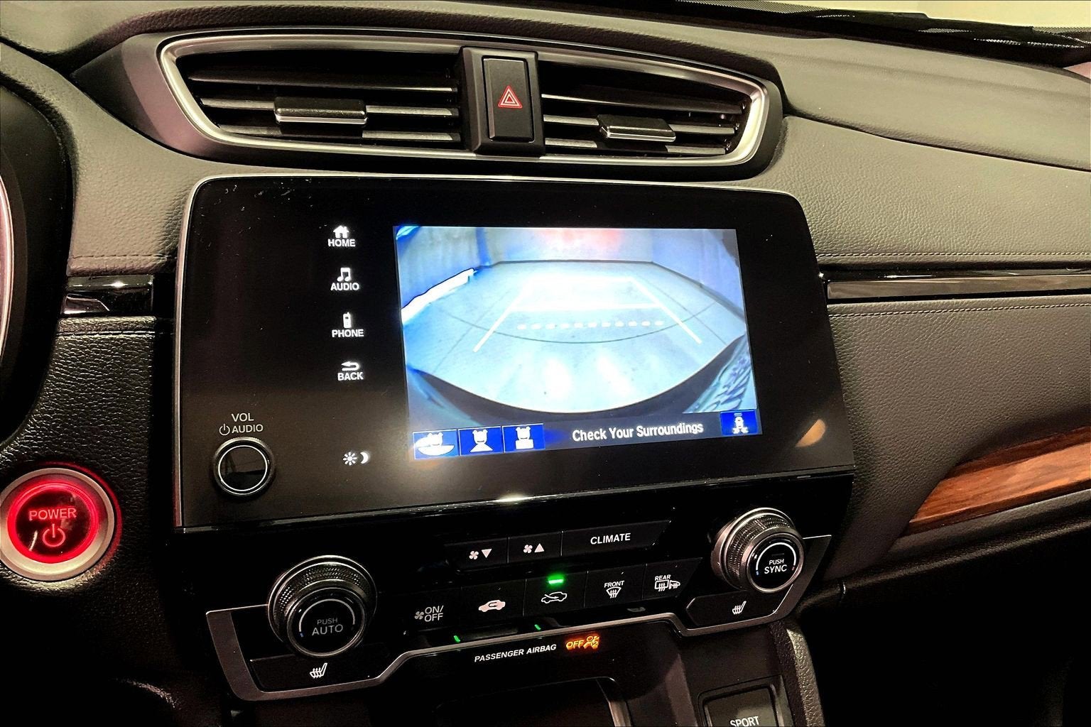 2021 Honda CR-V Hybrid EX-L