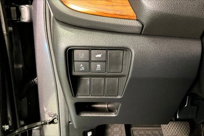 2021 Honda CR-V Hybrid EX-L