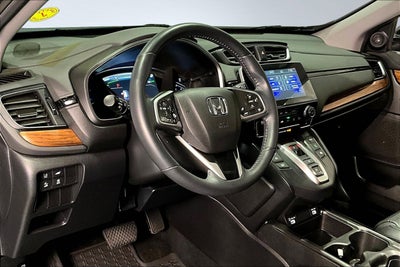 2021 Honda CR-V Hybrid EX-L