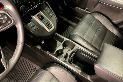 2021 Honda CR-V Hybrid EX-L