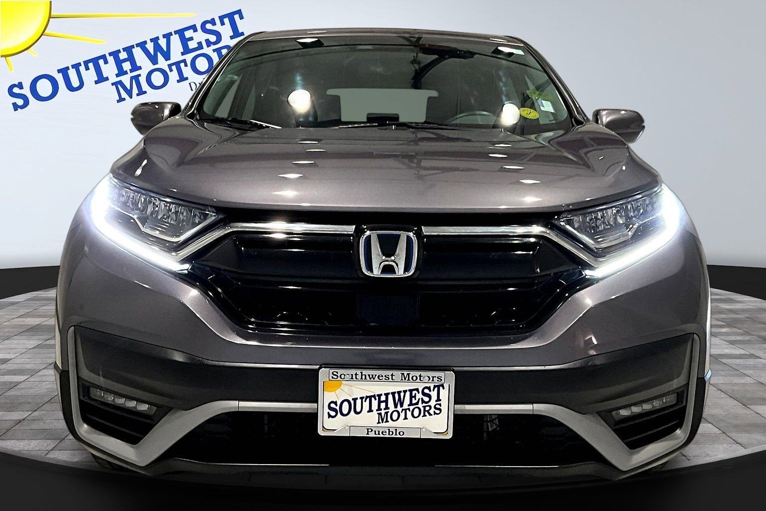 2021 Honda CR-V Hybrid EX-L