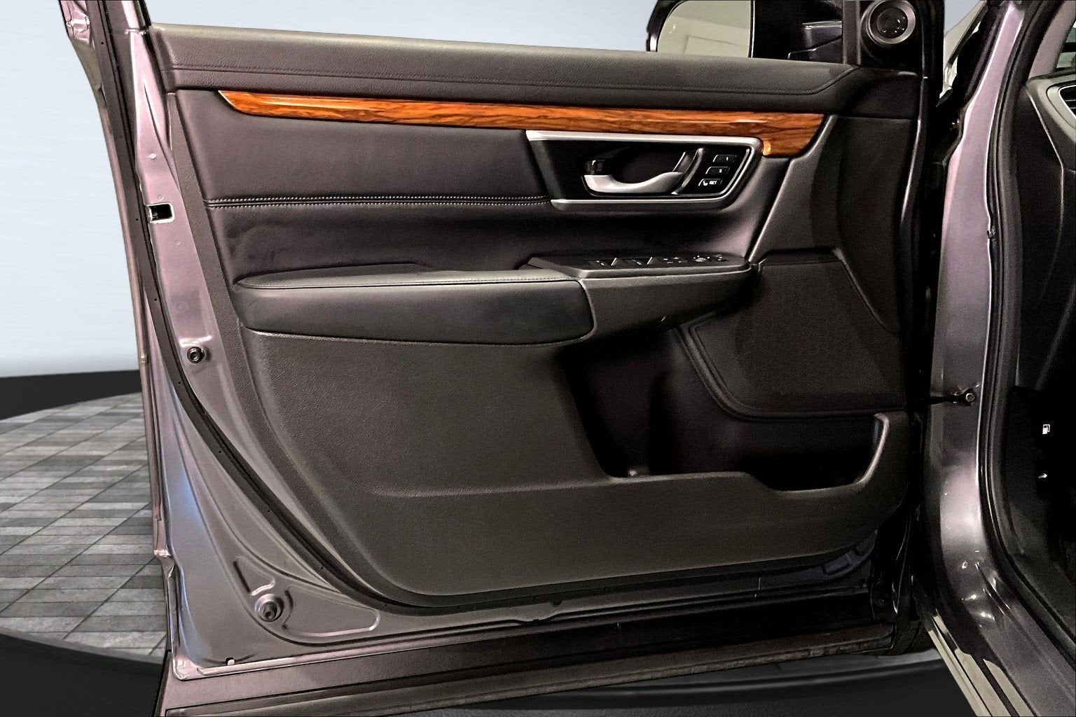 2021 Honda CR-V Hybrid EX-L