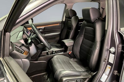 2021 Honda CR-V Hybrid EX-L