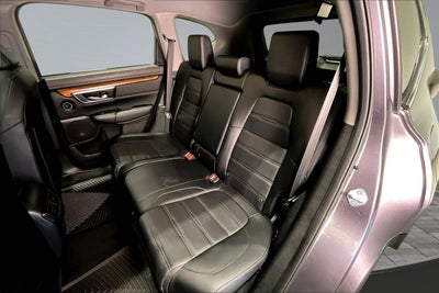 2021 Honda CR-V Hybrid EX-L