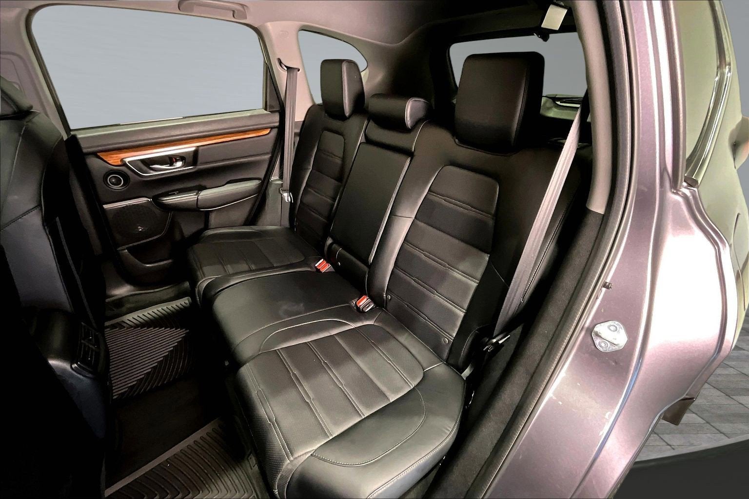 2021 Honda CR-V Hybrid EX-L