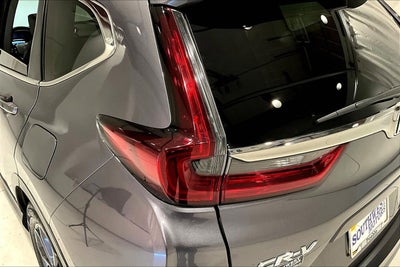 2021 Honda CR-V Hybrid EX-L