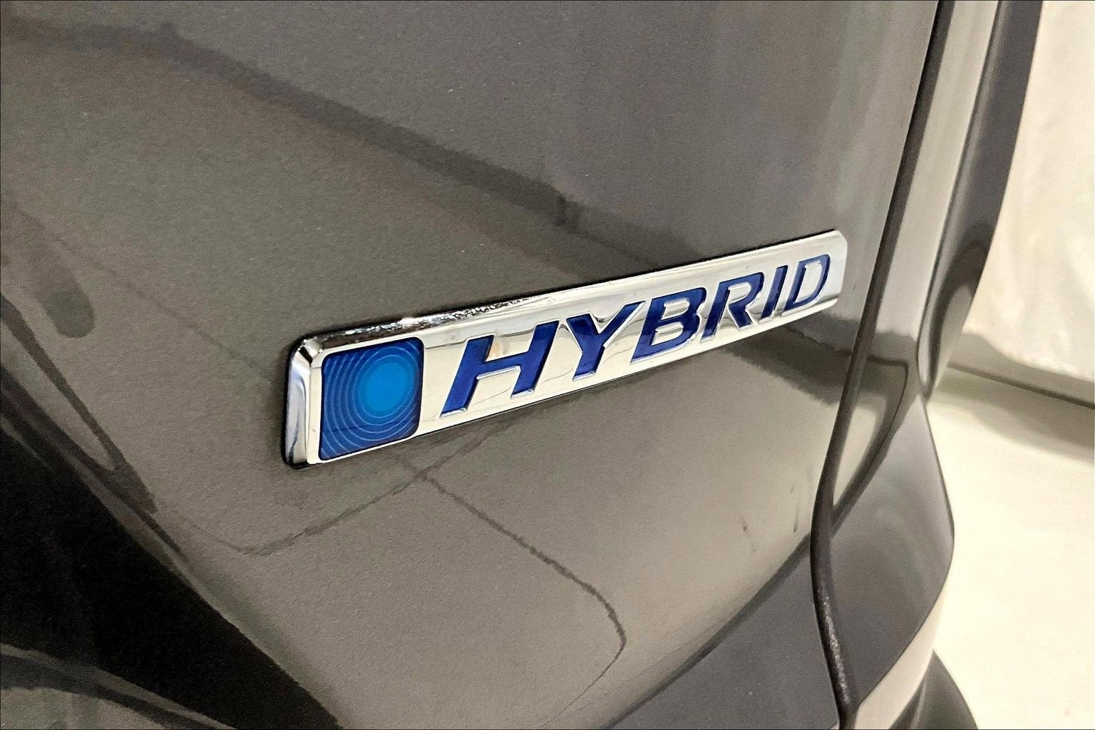 2021 Honda CR-V Hybrid EX-L