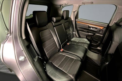 2021 Honda CR-V Hybrid EX-L