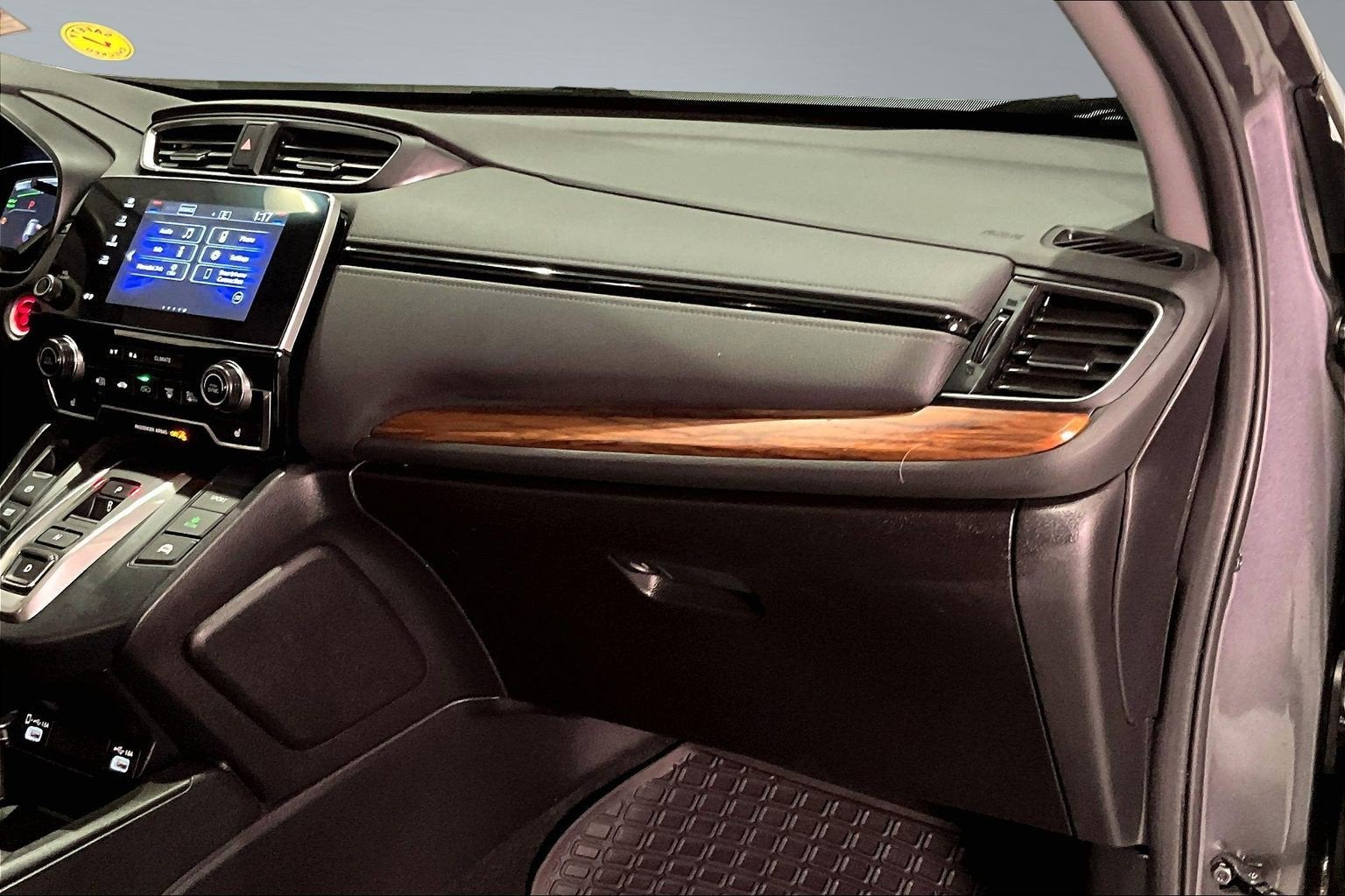 2021 Honda CR-V Hybrid EX-L