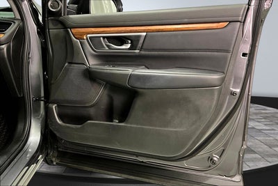 2021 Honda CR-V Hybrid EX-L