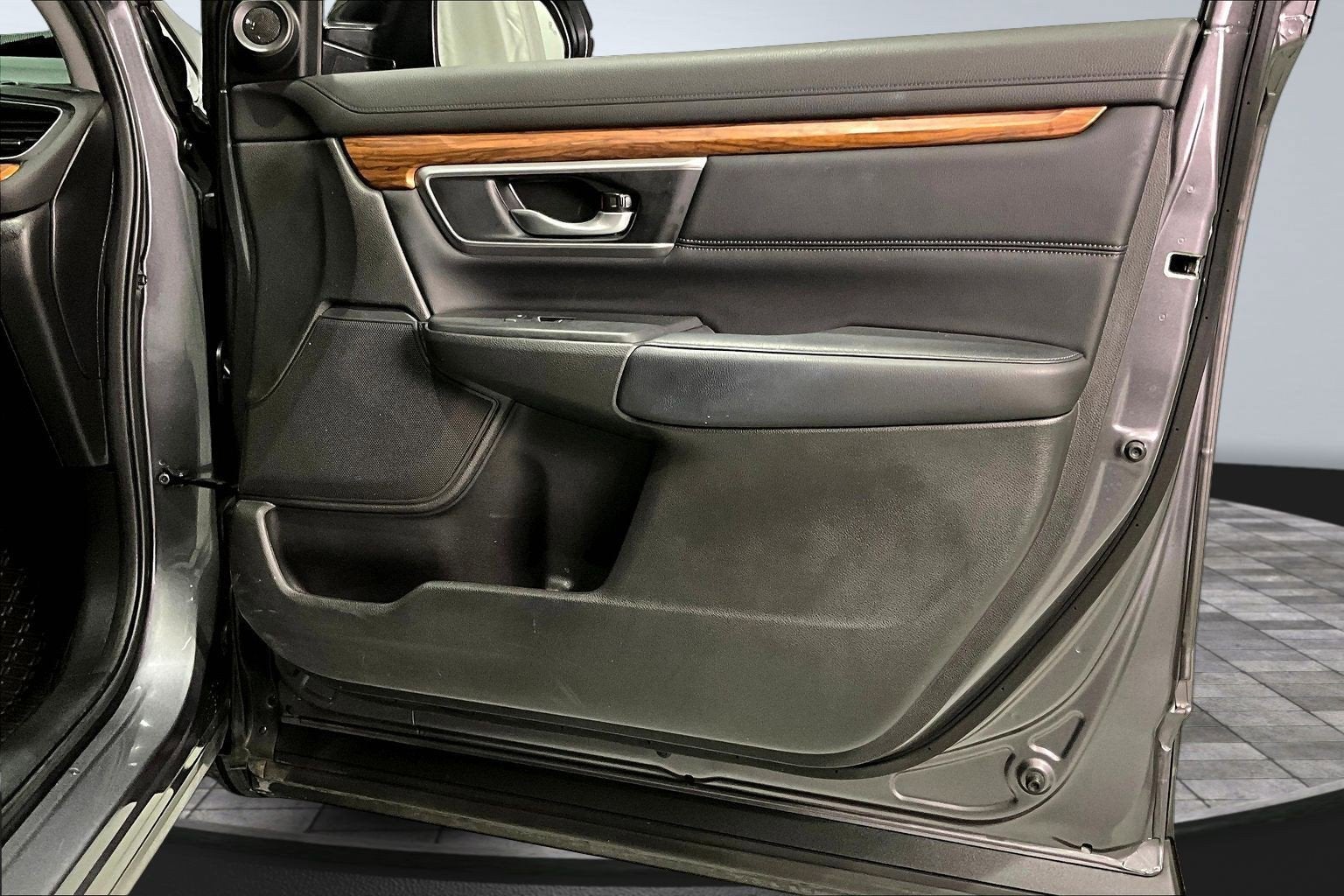 2021 Honda CR-V Hybrid EX-L