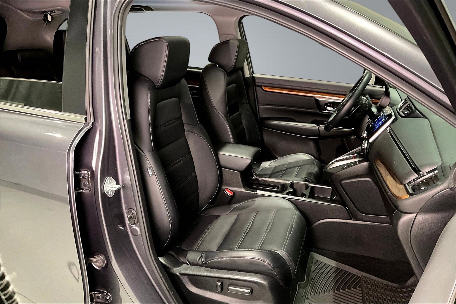 2021 Honda CR-V Hybrid EX-L