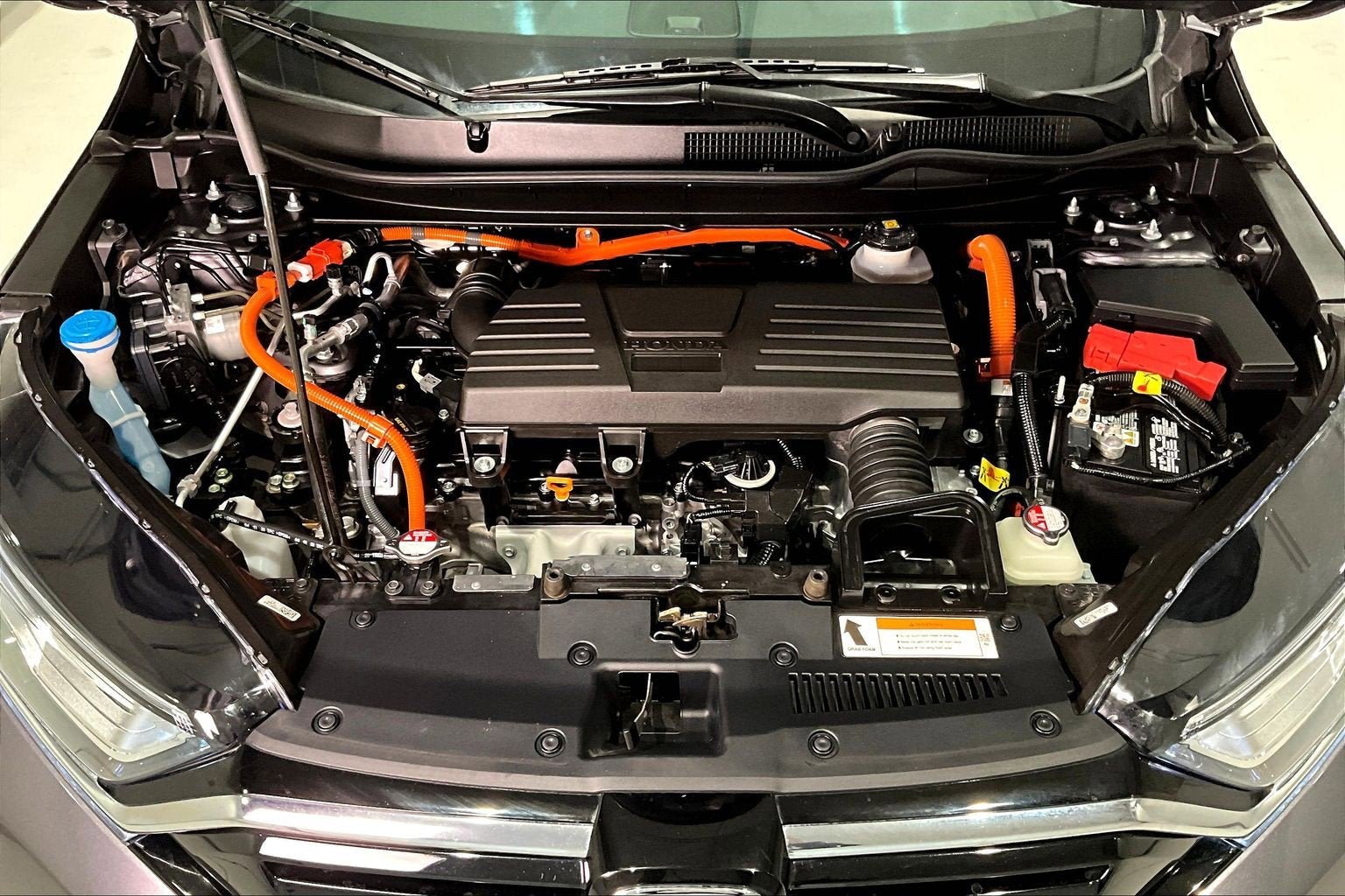 2021 Honda CR-V Hybrid EX-L