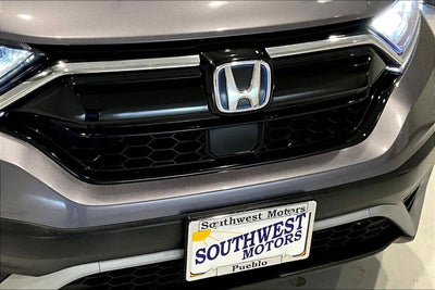 2021 Honda CR-V Hybrid EX-L