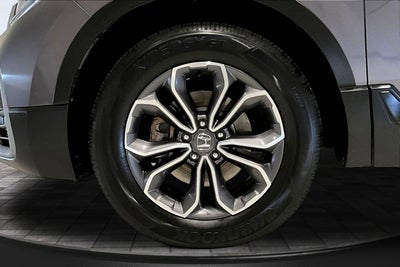 2021 Honda CR-V Hybrid EX-L