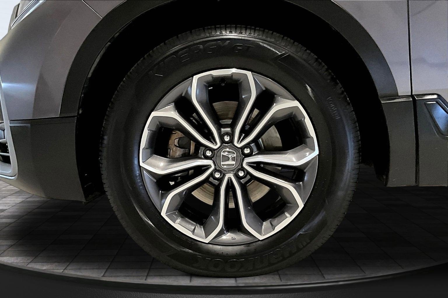 2021 Honda CR-V Hybrid EX-L