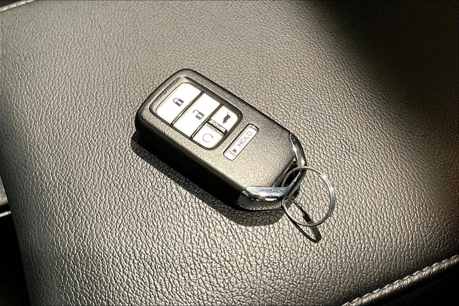 2021 Honda CR-V Hybrid EX-L