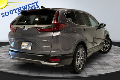 2021 Honda CR-V Hybrid EX-L