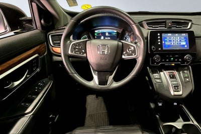2021 Honda CR-V Hybrid EX-L