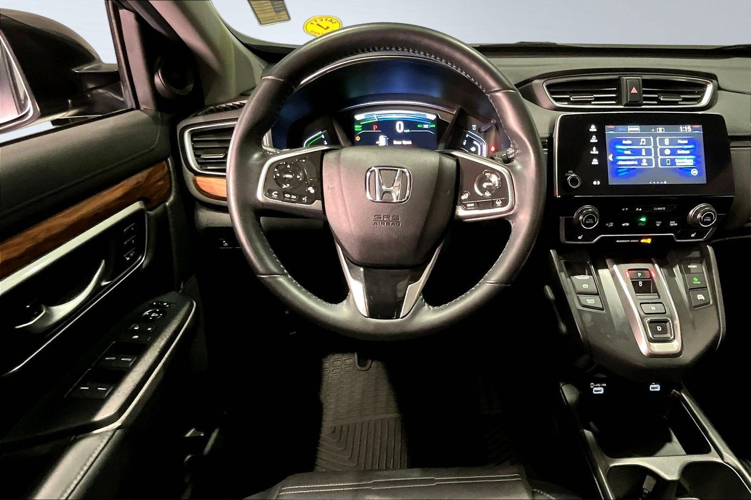 2021 Honda CR-V Hybrid EX-L